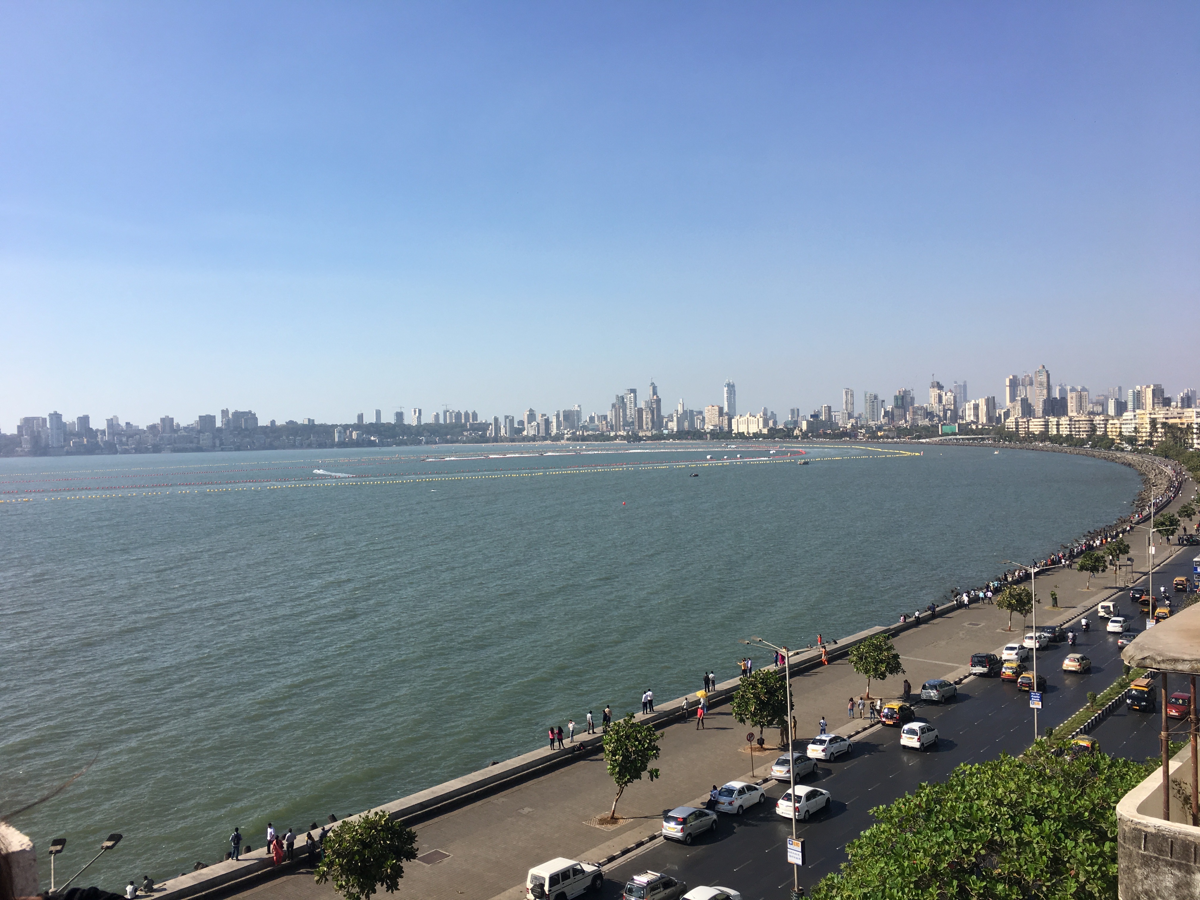 DB Realty Sells Prime Land at Marine Lines to Prestige Estates